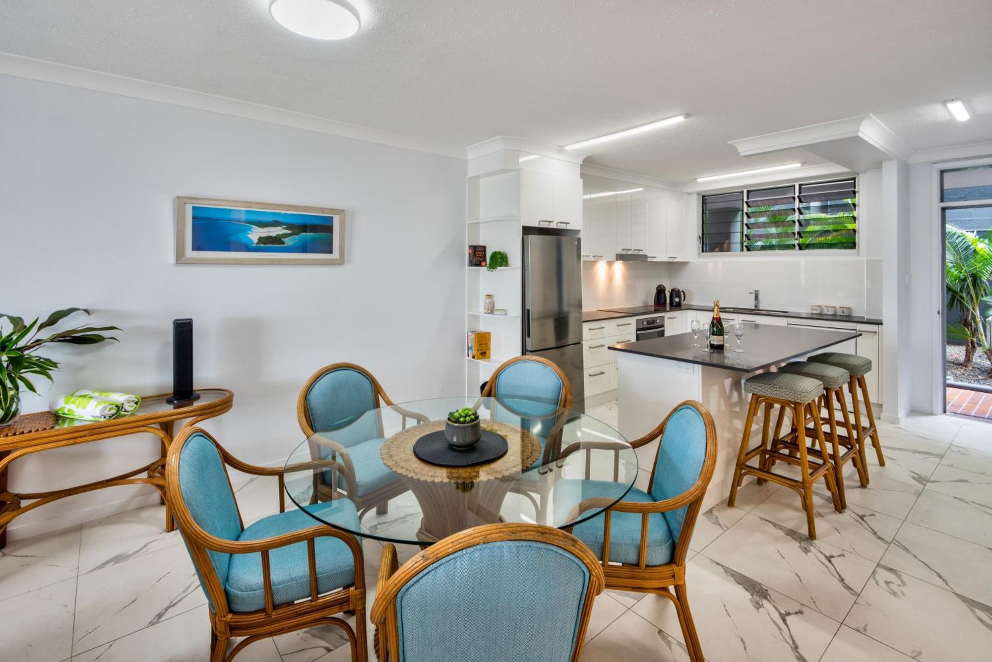 Frangipani Apartments On Hamilton Island By Hiha Exterior photo