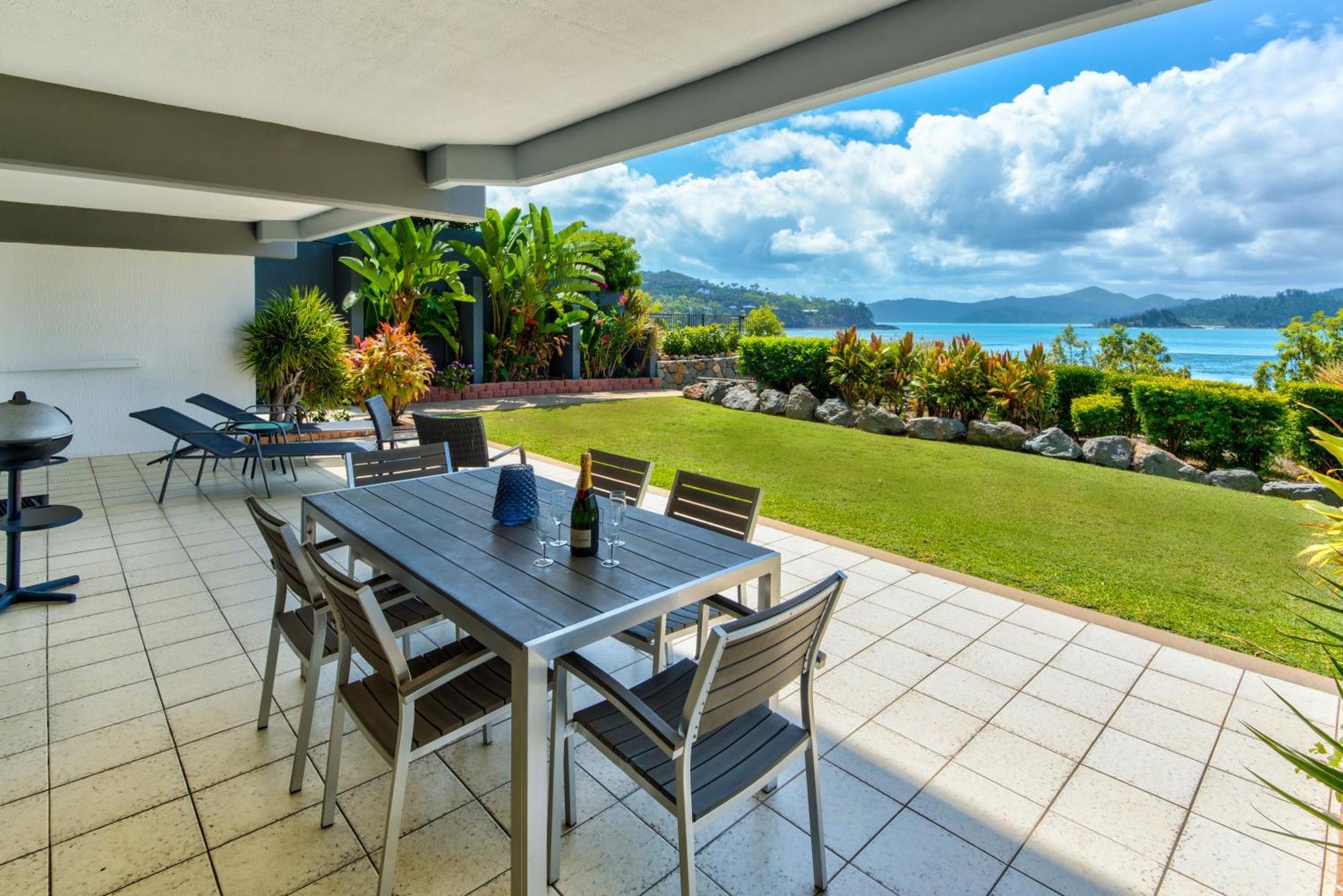 Frangipani Apartments On Hamilton Island By Hiha Exterior photo