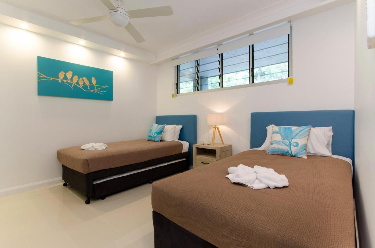 Frangipani Apartments On Hamilton Island By Hiha Exterior photo